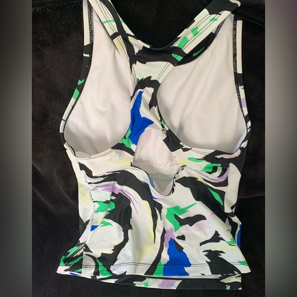 DSG racer back Tankini top (s) - Picture 2 of 2